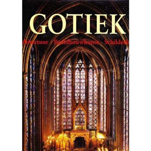 De kunst van de Gotiek 9783829017404, Boeken, Overige Boeken, Gelezen, Verzenden