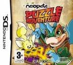 Neopets Puzzle Adventure (Nintendo DS used game), Ophalen of Verzenden