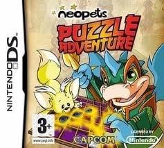 Neopets Puzzle Adventure (Nintendo DS used game), Games en Spelcomputers, Games | Nintendo DS, Ophalen of Verzenden