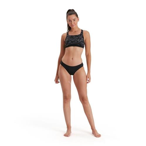 Speedo W Pool Eco+ H-Boom 2 piece Black/Grey - Maat 36/D40, Vêtements | Femmes, Vêtements de Bain & Maillots de Bain, Enlèvement ou Envoi