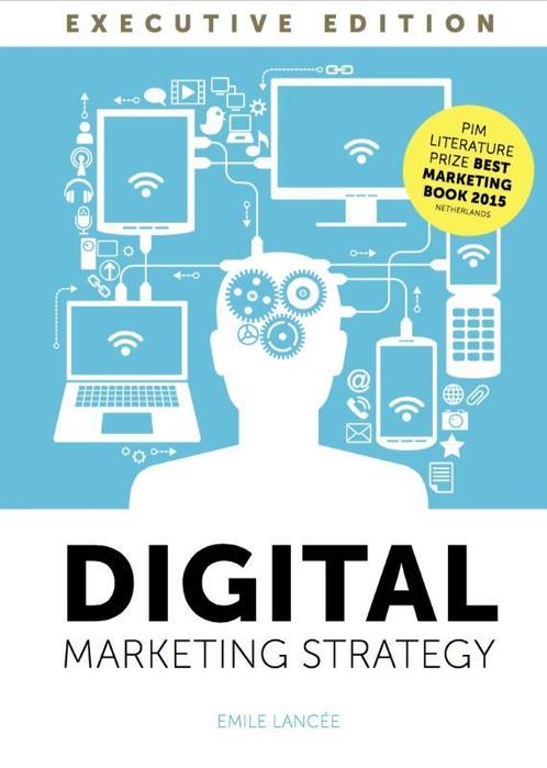Digital marketing strategy 9789082126051, Livres, Livres scolaires, Envoi