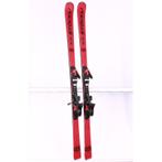 175 skis STOCKLI LASER GS WORLDCUP 2024, red, grip walk, cs, Overige merken, 160 tot 180 cm, Gebruikt, Verzenden