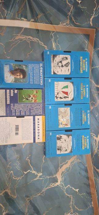 Napoli - Diego Maradona - VHS, Verzamelen, Overige Verzamelen