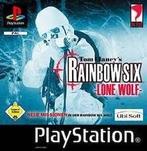 Rainbow Six Lone Wolf (PS1 Games), Games en Spelcomputers, Ophalen of Verzenden, Zo goed als nieuw