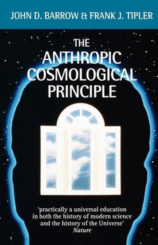 Anthropic Cosmological Principle 9780192821478 John D Barrow, Boeken, Taal | Engels, Gelezen, Verzenden