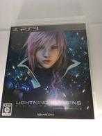 SQUARE ENIX, Sony - Playstation 3 (PS3) - LIGHTNING RETURNS:, Games en Spelcomputers, Nieuw