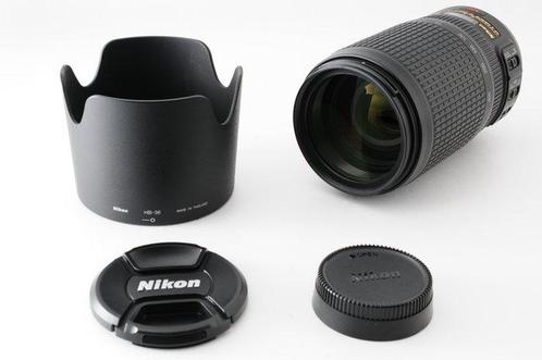 Nikon AF-S Nikkor 70-300mm F4.5-5.6 G ED IF VR #41 Objectif, Audio, Tv en Foto, Fotocamera's Digitaal