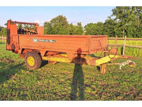 Schuitemaker Mestwagen, Zakelijke goederen, Landbouw | Werktuigen