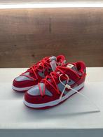 Nike X Off White - Nike x Off-White Dunk Low University Red, Nieuw