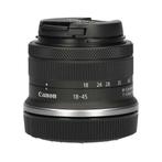 Canon RF-S 18-45mm f/4.5-6.3 IS STM met garantie, Audio, Tv en Foto, Ophalen of Verzenden, Gebruikt