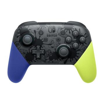 Nintendo Switch Pro Controller Splatoon 3 Edition, Ophalen of Verzenden