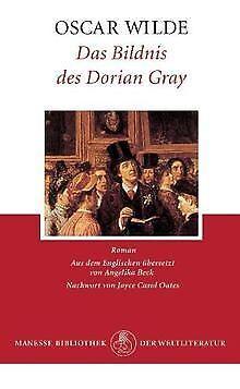 Das Bildnis des Dorian Gray: Roman  Wilde, Oscar  Book, Livres, Livres Autre, Envoi
