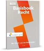 Basisboek Recht 9789001875114, Livres, Science, Mr.O.A.P Van Der Roest, C.H.C. Overes, Verzenden