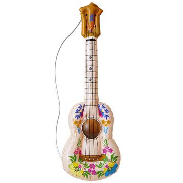 Gitaar Opblaas Hawaii, Verzenden