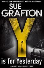 Y is for Yesterday 9781447260233 Sue Grafton, Boeken, Verzenden, Gelezen, Sue Grafton