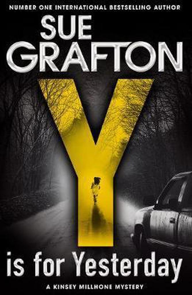 Y is for Yesterday 9781447260233 Sue Grafton, Boeken, Taal | Engels, Gelezen, Verzenden