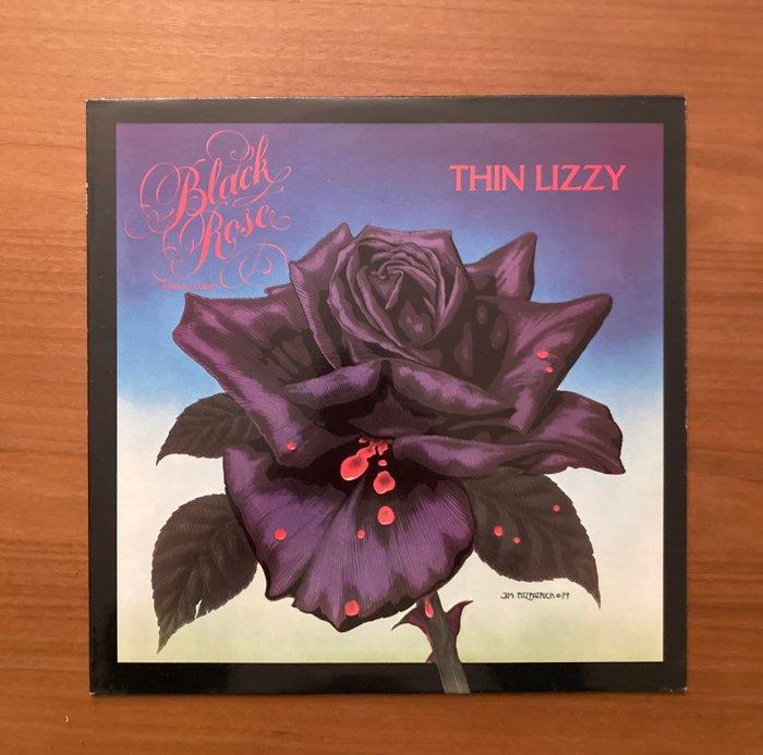 Thin Lizzy - Black Rose; Chinatown; Thunder and Lightning -, Cd's en Dvd's, Vinyl Singles