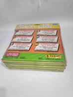 Panini - RARE - 10 Different WOODEN Vintage Dinosaurus, Collections