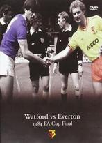 FA Cup Final: 1984 - Everton Vs Watford DVD (2008) Everton, Zo goed als nieuw, Verzenden