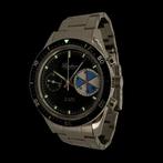 Landeron Yachting Pilote Mécanique - Heren - 2020+, Handtassen en Accessoires, Horloges | Heren, Nieuw