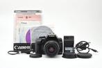 Canon EOS Kiss X + EF 4-5.6/35-80mm USM Digitale reflex, Nieuw