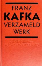 Verzameld Werk Rood 9789025327514, Boeken, Gelezen, Verzenden, Franz Kafka, Franz Kafka
