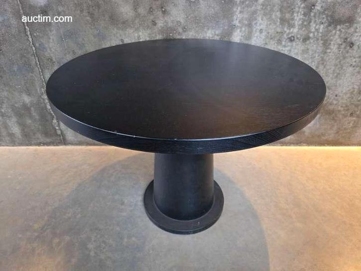 2x Design Low Dining Table Kops, Zakelijke goederen, Horeca | Overige, Ophalen