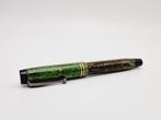 Parker, Duofold Jade - Vulpen, Verzamelen, Pennenverzamelingen, Nieuw