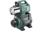 Metabo HWW 6000/25 INOX Huiswaterpomp - 1300W - 24L - 6000, Verzenden, Zo goed als nieuw