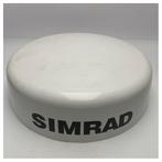 Bieden: Simrad | JRC radome radar cover white 18 inch, Ophalen of Verzenden
