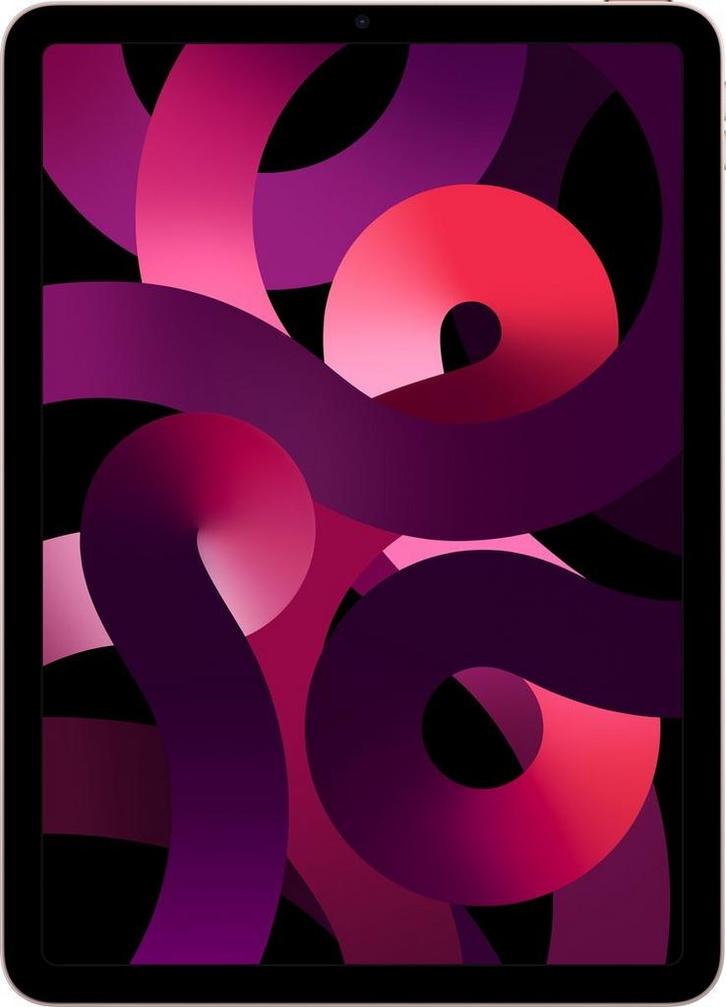 Apple iPad Air (5e generatie) - 64GB Wifi - Roze, Computers en Software, Windows Tablets, Ophalen of Verzenden