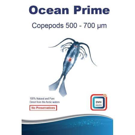 Ocean Prime Copepods 500 &ndash; 700 &mu;m, Animaux & Accessoires, Oiseaux | Perruches & Perroquets