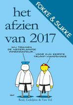 Het afzien van 2017 / Fokke & Sukke 9789492409287, Boeken, Stripverhalen, Verzenden, Gelezen, Bastiaan Geleijnse