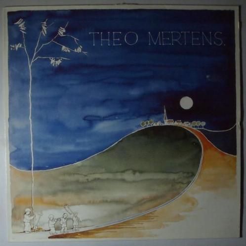 Theo Mertens - Theo Mertens - LP, Cd's en Dvd's, Vinyl | Pop, Gebruikt, 12 inch