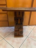 Chess set with table - Schaakspel
