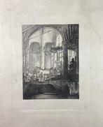 Rembrandt Harmensz van Rijn (1606-1669), after - Medea o le