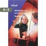 Van Dale Middelgroot woordenboek Nederlands / Van Dale, Gelezen, Verzenden, Nederlands