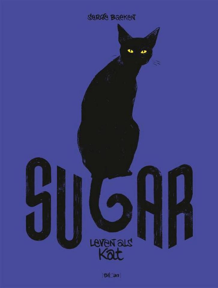 Sugar / - / 1 9789462100909 Serge Baeken, Boeken, Stripverhalen, Gelezen, Verzenden