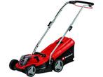 Einhell GE-CM 18/33 Li - Accu Grasmaaier - 33 cm maaibreedte, Verzenden, Zo goed als nieuw