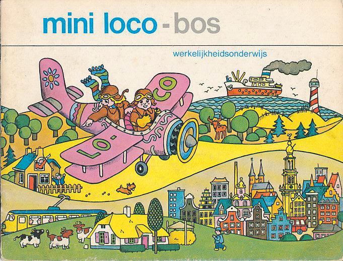 Mini Loco bos, Boeken, Schoolboeken, Verzenden