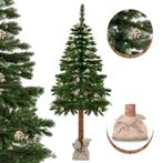 Kerstboom 180cm - Authentiek Hout | Premium | OP=OP, Diversen, Kerst, Ophalen of Verzenden, Nieuw