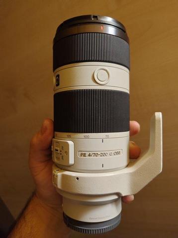 Sony FE 4/70-200 G OSS Zoomlens