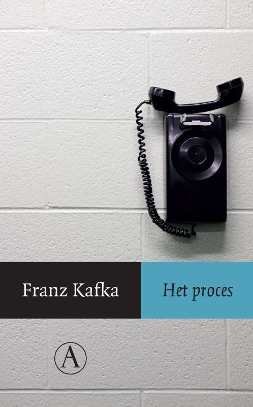 Het proces 9789025370213 Franz Kafka, Boeken, Romans, Gelezen, Verzenden