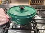 Le Creuset - Braadpan - Marmite 26cm - Gietijzer -, Antiek en Kunst