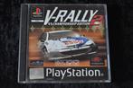 V-Rally 2 Playstation 1 PS1, Games en Spelcomputers, Games | Sony PlayStation 1, Verzenden, Nieuw