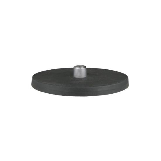 Neodymium Magneet 25KG Rubber M8 schroefdraad, Auto-onderdelen, Elektronica en Kabels, Ophalen of Verzenden
