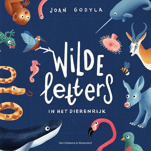 Wilde letters (9789000394784, Joan Godyla) (Joan Godyla), Antiek en Kunst, Antiek | Boeken en Manuscripten, Verzenden