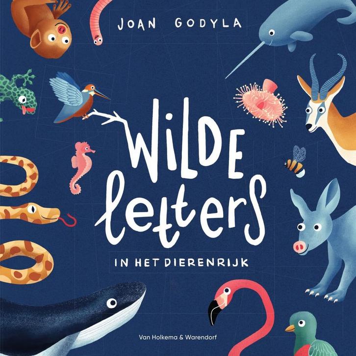 Wilde letters (9789000394784, Joan Godyla), Antiek en Kunst, Antiek | Boeken en Manuscripten, Verzenden