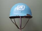 Casque militaire - Casque M1 de lONU de Belgique - 1973