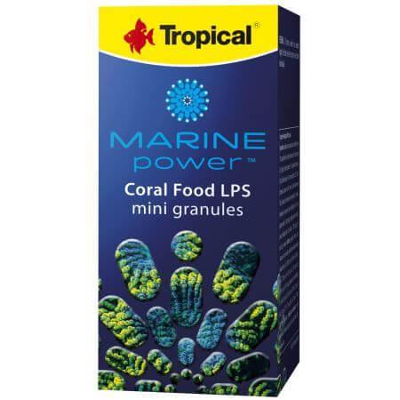 Tropical Marine Power Coral Food - LPS Mini Granules 100ml., Dieren en Toebehoren, Vissen | Aquaria en Toebehoren, Verzenden
